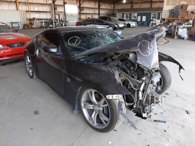 Nissan 370z base (2012)