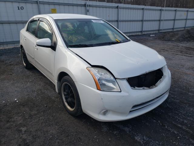 Nissan Sentra 2.0 (2012)