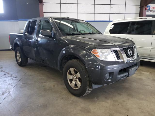 Nissan Frontier s (2013)