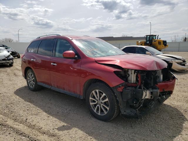 Nissan Pathfinder (2013)