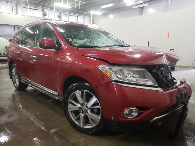 Nissan Pathfinder (2013)