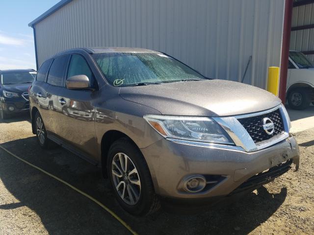 Nissan Pathfinder (2014)