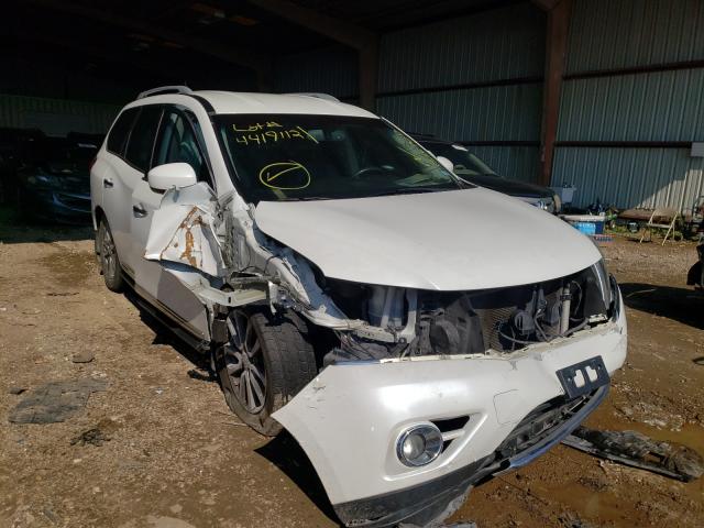 Nissan Pathfinder (2014)