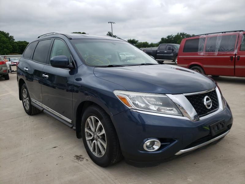 Nissan Pathfinder (2014)