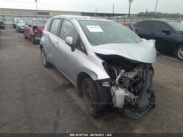 Nissan Versa note (2014)