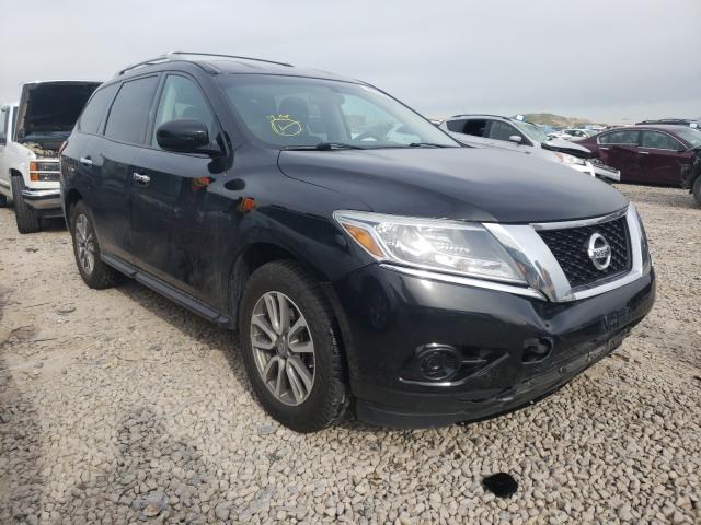 Nissan Pathfinder (2016)