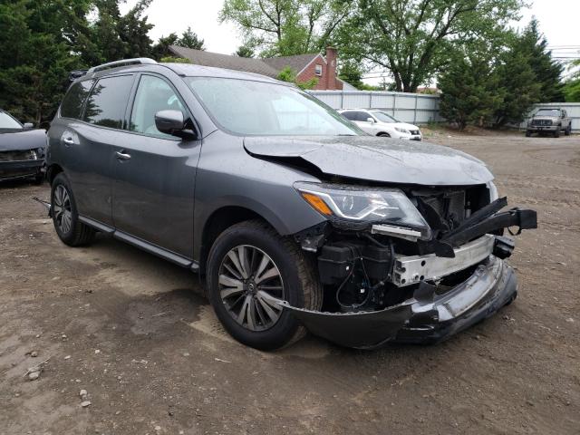 Nissan Pathfinder (2017)