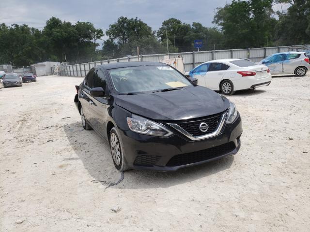 Nissan Sentra (2017)