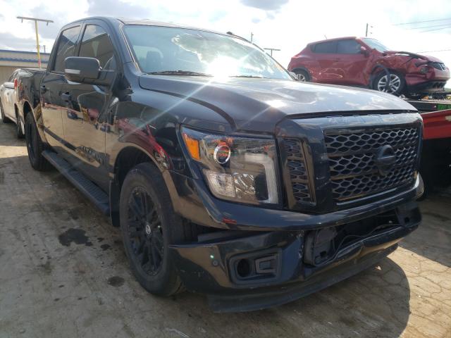 Nissan Titan sv (2018)