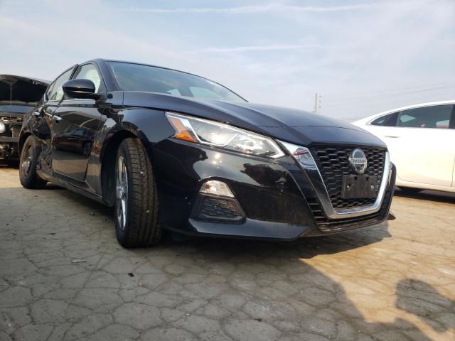 Nissan Altima s (2020)