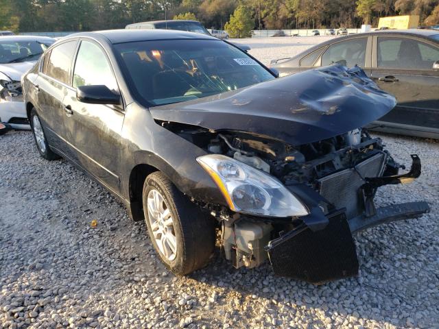 Nissan Altima bas (2012)