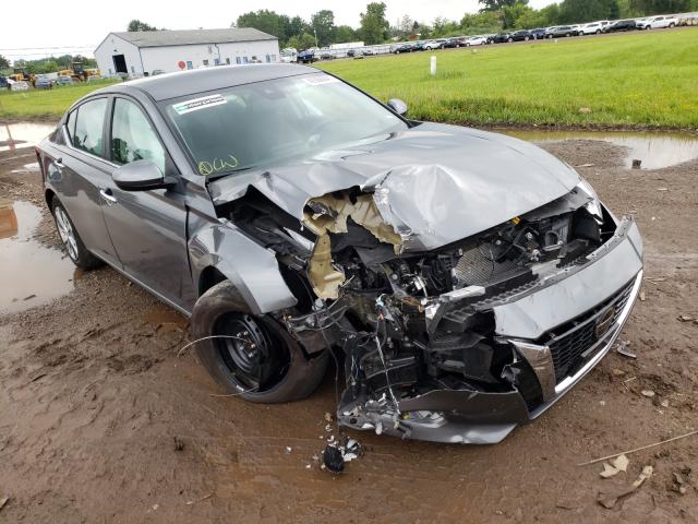 Nissan Altima s (2021)