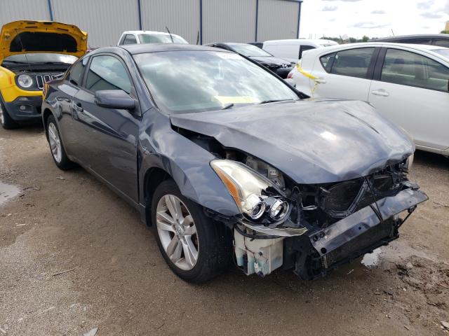 Nissan Altima s (2010)