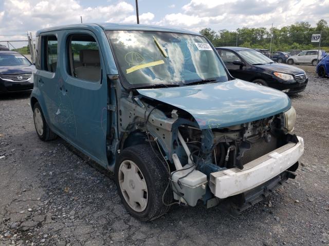 Nissan Cube base (2010)