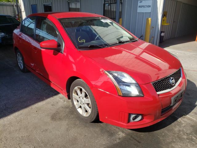 Nissan Sentra 2.0 (2012)