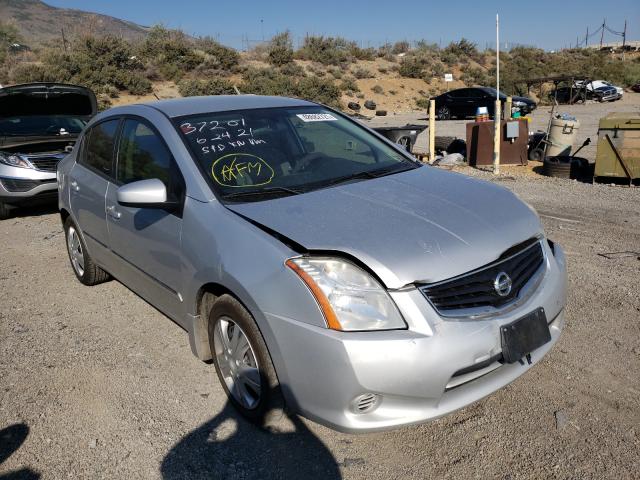 Nissan Sentra (2012)