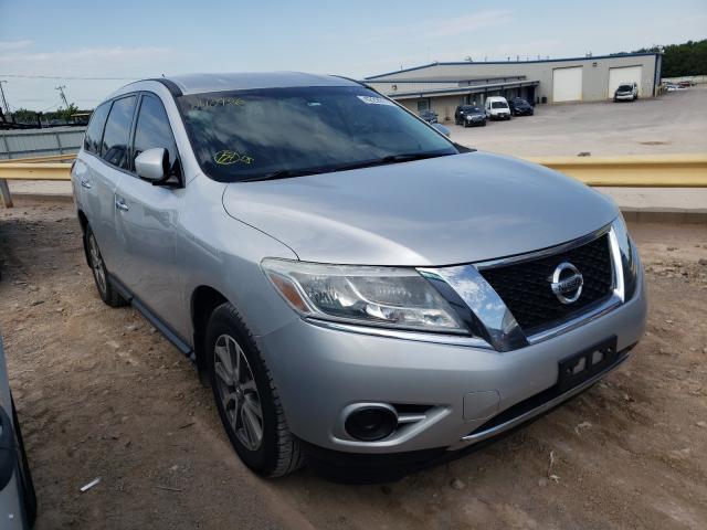 Nissan Pathfinder (2015)