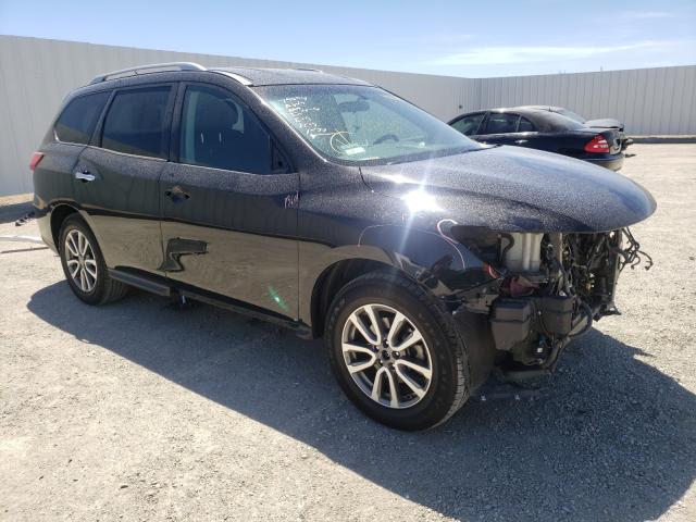 Nissan Pathfinder (2015)