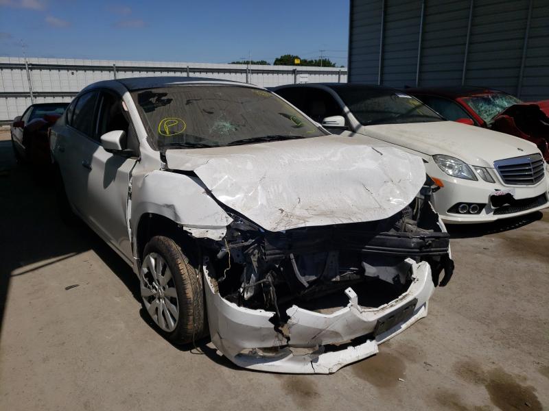 Nissan Sentra (2016)