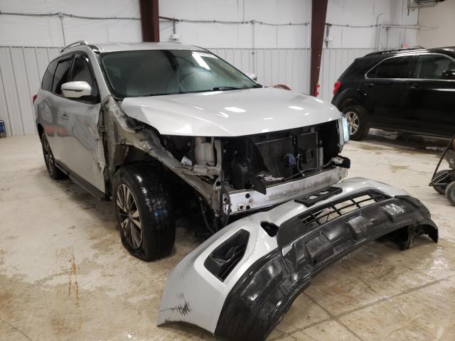 Nissan Pathfinder (2018)
