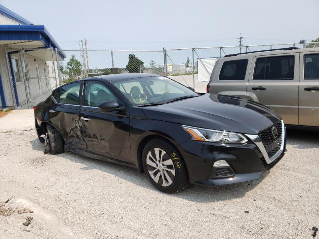 Nissan Altima s (2019)