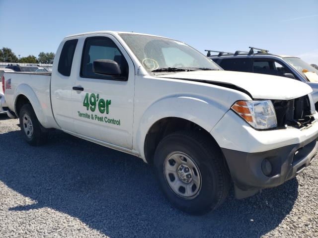 Nissan Frontier s (2019)