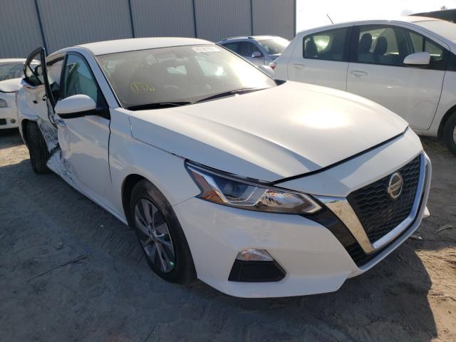 Nissan Altima s (2020)