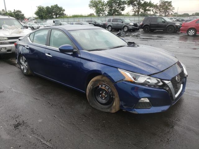 Nissan Altima s (2020)