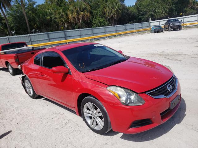 Nissan Altima s (2011)