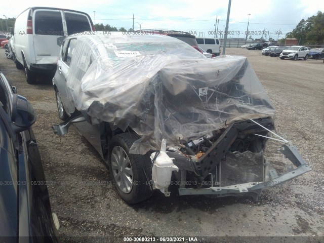 Nissan Versa note (2015)