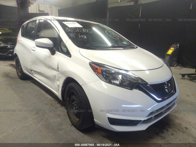 Nissan Versa note (2018)