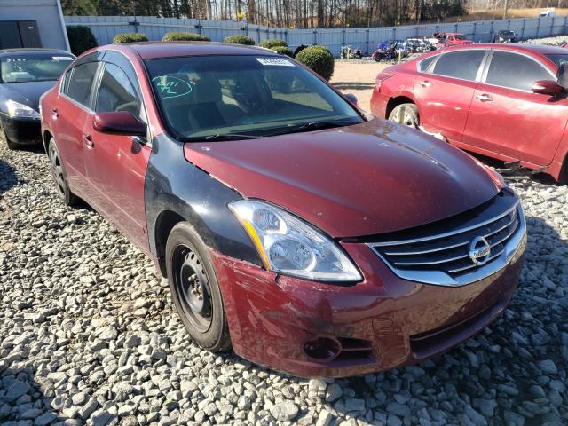 Nissan Altima bas (2010)