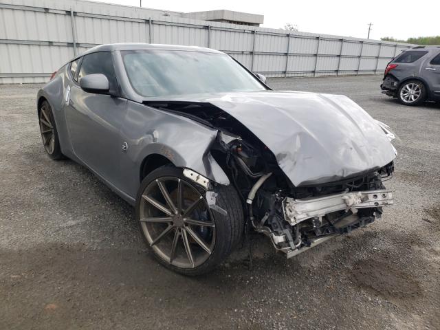 Nissan 370z base (2011)