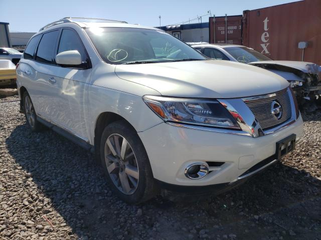 Nissan Pathfinder (2014)