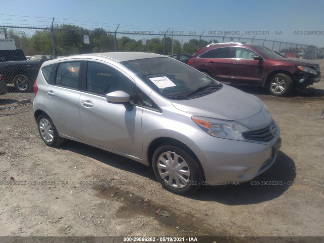 Nissan Versa note (2015)