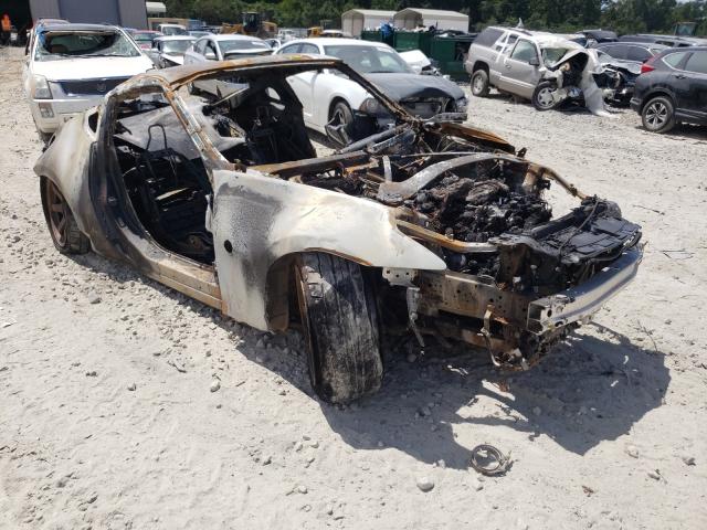 Nissan 370z base (2016)