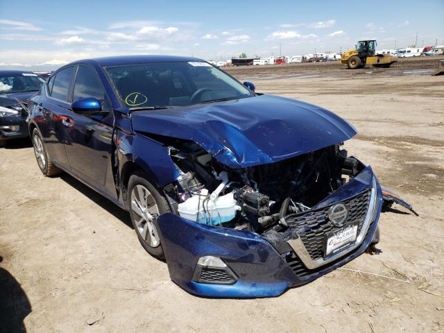 Nissan Altima s (2019)