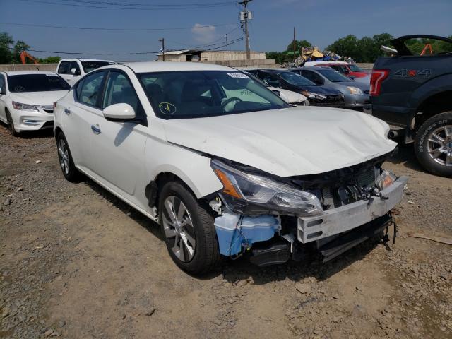 Nissan Altima s (2020)