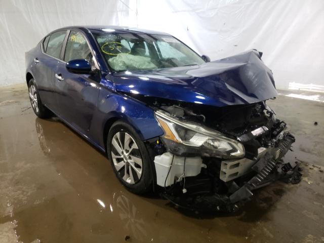 Nissan Altima s (2020)