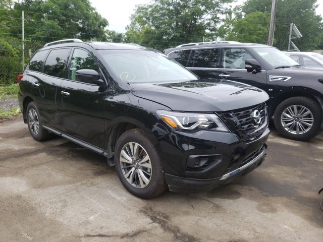 Nissan Pathfinder (2020)
