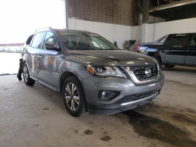 Nissan Pathfinder (2020)