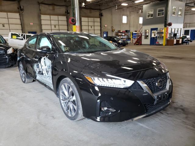 Nissan Maxima pla (2021)