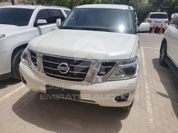 Nissan Patrol (2017)