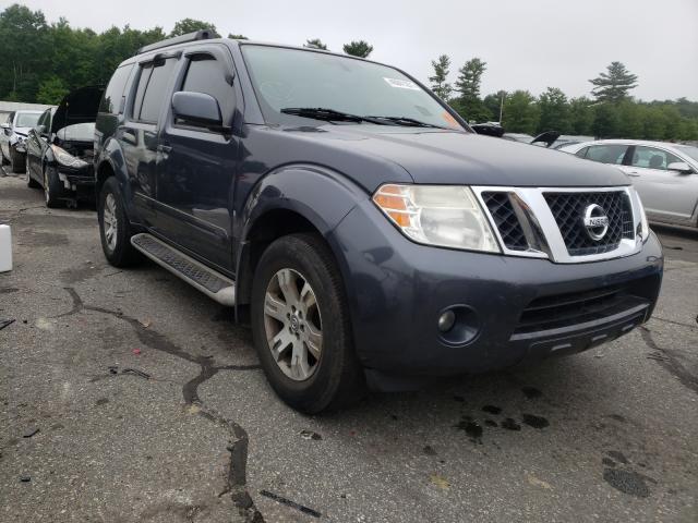 Nissan Pathfinder (2010)