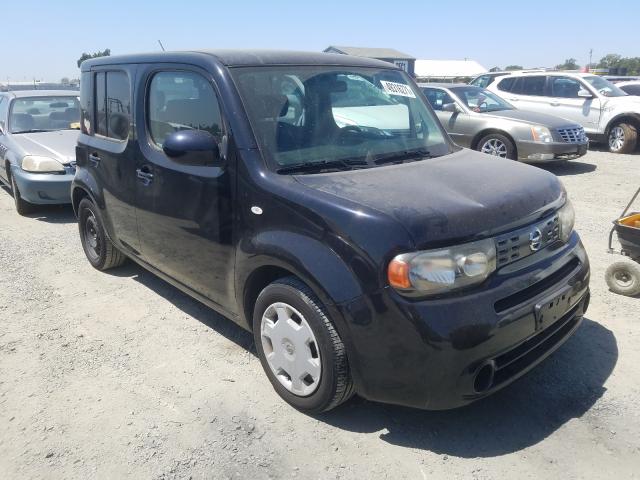 Nissan Cube base (2011)