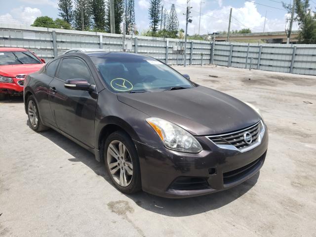 Nissan Altima s (2012)