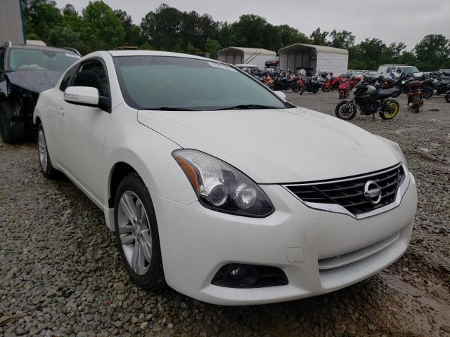 Nissan Altima s (2012)