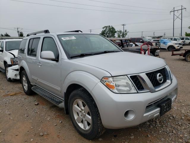 Nissan Pathfinder (2012)