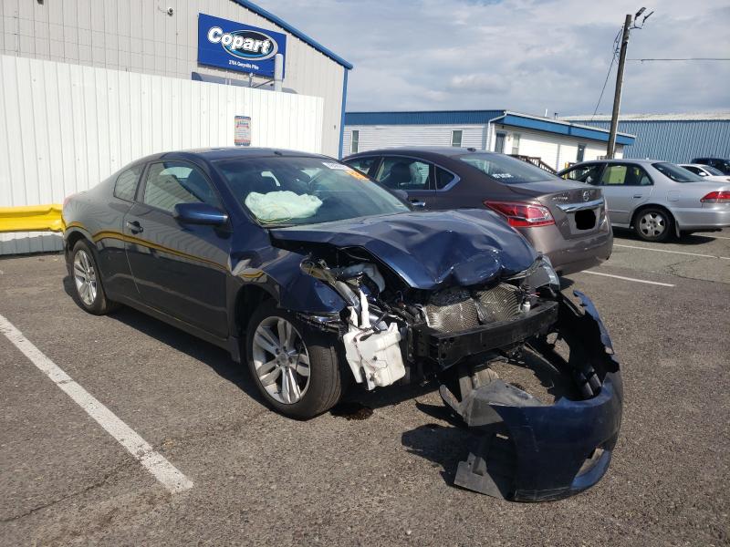 Nissan Altima s (2013)