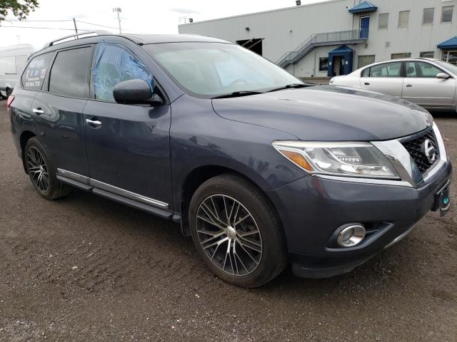 Nissan Pathfinder (2014)